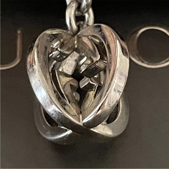 Unique GUCCI GG Bi-Fold Wallet Pink Leather & Tan Canvas w/Box GLOBE ZIPPER PULL - Picture 12 of 16